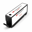  XXL Basic Druckerpatrone ersetzt Canon PGI-580pgbk XXL 1970C001 schwarz (Text) (ca. 610 Seiten) 